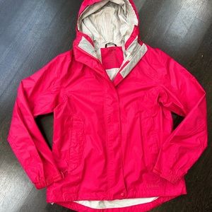 LL Bean Rain Jacket